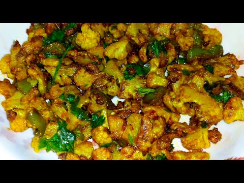 Cauliflower Fry/ Gobi Fry #RFoodInn