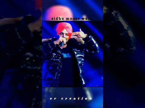 sidhu Moosewala song live performance ❤️❤️💯🔥//#viral #shorts #shortsfeed @vrcretion #trending