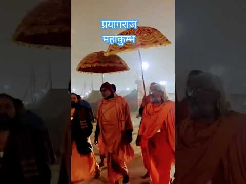 MAHAKUMBH PRAYAGRAJ #trendingshorts #youtubeshorts #mahakumbh2025 #mahadev #mahakumbh #kumbhmela2025