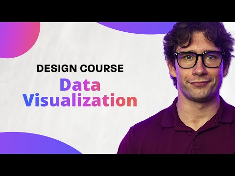 How To Make Data Visualizations | Free Graphic Design Course Pt. 9