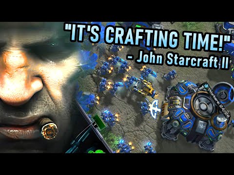 Starcraft 2 Full Campaign Commentary - Too Good to be F2P