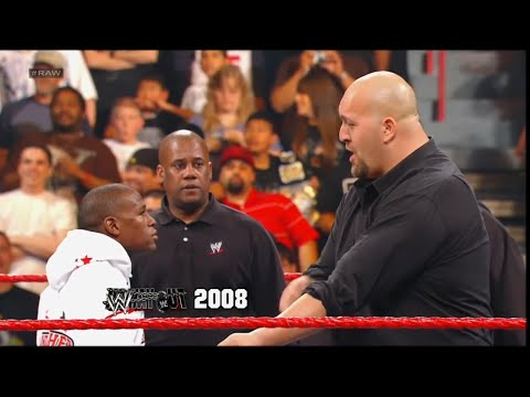 Cody Rhodes presents another embrassing Big Show WRESTLEMANIA moment