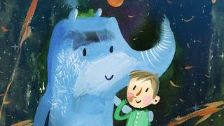 Sleep Meditation for Kids REGGIE & ROCKO THE RHINO Bedtime Story for Kids