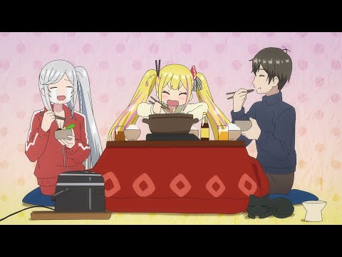 TVアニメ「変人のサラダボウル」ノンクレジットエンディング／名誉伝説「今晩の喧嘩」