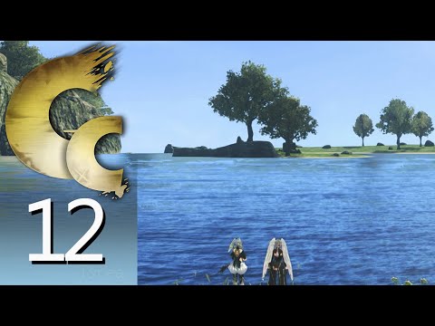 Coming Out of Your Shell – Xenoblade Chronicles: Future Connected [12]