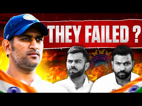 The Darkest Phase of Indian Test Cricket | Part -1