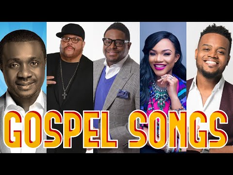 50 Best Gospel Songs For Jesus & Christians Of All Time - Gospel 2023 - 🙏