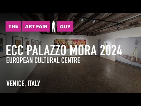 ECC PALAZZO MORA VENICE 2024 - Full 4K Exhibition Walkthrough