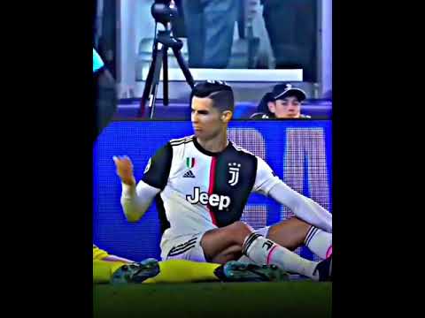 Cristiano Ronaldo unique kick 🦵 😂 #ronaldo #football #short