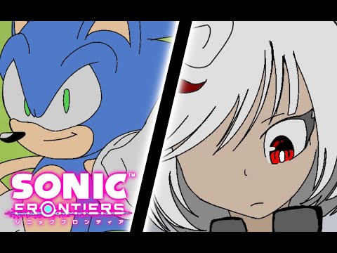 If Pontac and Graff Wrote Sonic Frontiers