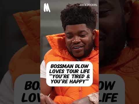 Bossman Dlow 7:30 by @jackpocket #jackpocketpartner