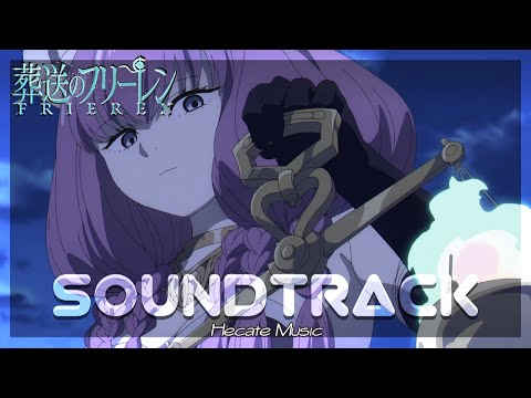 Frieren Episode 10 / 23 OST - A Powerful Mage / Frieren Clone (HQ Cover)『葬送のフリーレン』 10, 23話 Evan Call