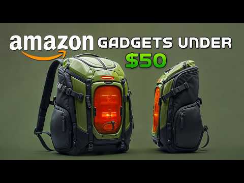 40 Next Level Gear & Gadgets On Amazon Under $50