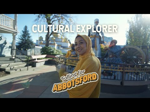 Falling For Abbotsford | Cultural Explorer