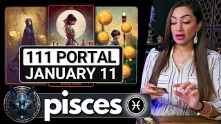 PISCES ♓︎ "This Is Serious, You Need To Watch This!" 🐞 Pisces Sign ☾₊‧⁺˖⋆