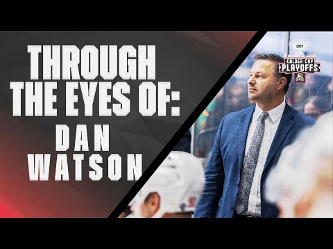 Through the Eyes of: DAN WATSON | 2024 Central Division Semifinals