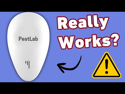 PestLab Pest Repeller Review - Does It Work Or A Scam?