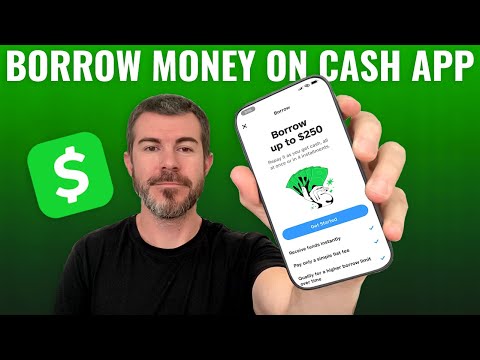 How to Use Cash App Loans (Borrow)