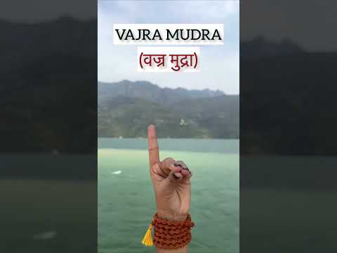 Vajra Mudra #trending #shortvideo #power #yoga #viral #mudra #yogaasana #brainpower #day #inner