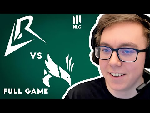 LR vs NORD  | NLC Winter Split 2025 | Los Ratones vs NORD Esports