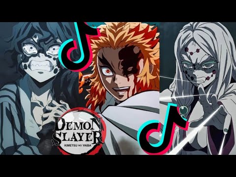 Demon Slayer /Tik tok compilation parte 60