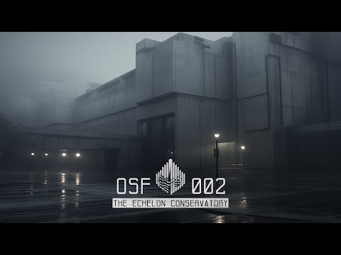 002 "The Echelon Conservatory" // 1 Hour Ambience