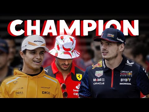 My Bold 2024 Pick: Who Will Take The F1 Crown?