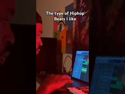 The type of Hip-hop beats I like #musiccreation #beatmaker  #sampleflip