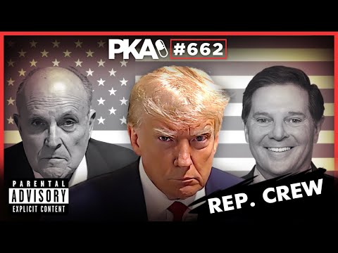 PKA 662 W/ Chris James: Chubby Chaser Crushed, Tributing Donald Trump Mugshot, Awful Reality TV