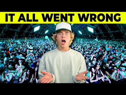 You Won't Believe What Happened On Our Tour!