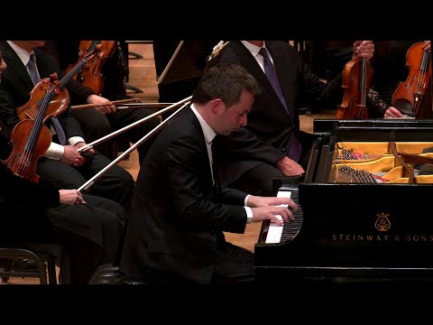 Bertrand Chamayou - Pavane pour une infante défunte (Ravel) - Live 2022