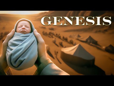 🍼 Ch.21 The Birth of Isaac ✨ | Genesis Chapter 21: KJV