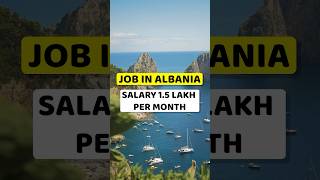 Jobs in Albania for Indians