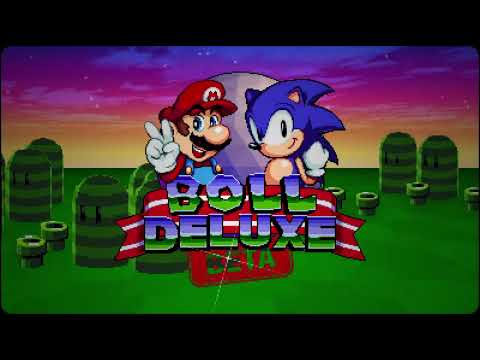 Boll Deluxe & Sonic Robo Blast 2