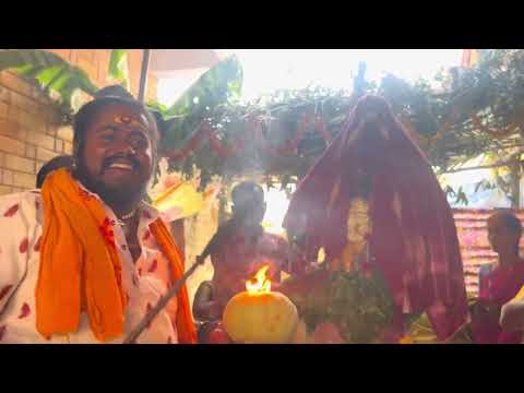 Yellamma thalli Oggu katha | yellamma thalli | uppuguda Shiva 9848363900