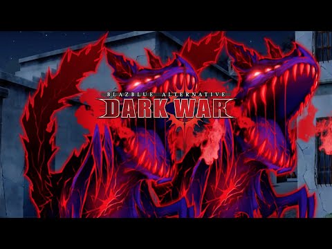 Blazblue Alternative Dark War Walkthrough 1 (English Subbed)