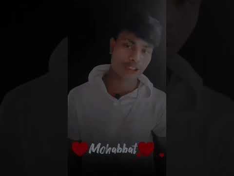 ♥️Mohabbat♥️ KisKi Hai !! #shorts !! #viral !! #viralvideo !! #rathore_kishan