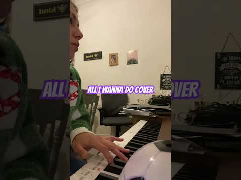 All I wanna do cover #intermediatepiano #piano #pianoperformance