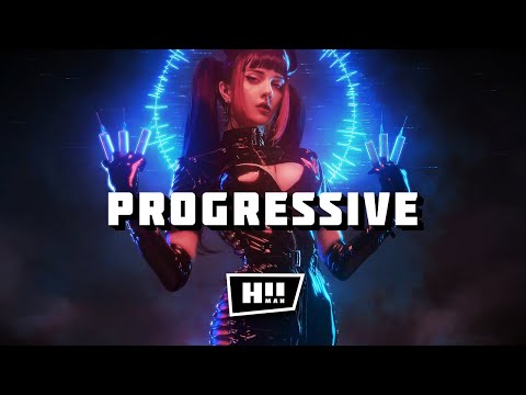 Dark Progressive House & Deep Tech Mix – July 2021