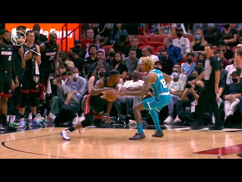 Jimmy Butler - Face Up Shimmy Jab (The Stutter Rip) 21/22