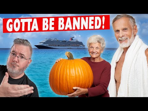 Ban These Cruise Rule Breakers Today!