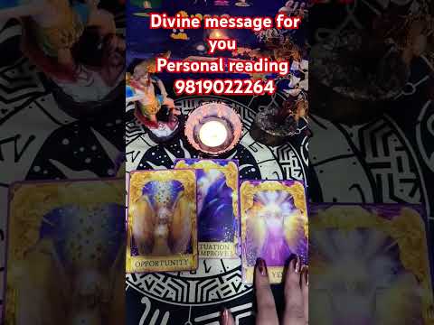 Divine message for you like share subscribe #tarot