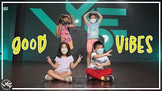 HRVY - "Good Vibes" [KIDS PROGRAM] | VYbE Dance