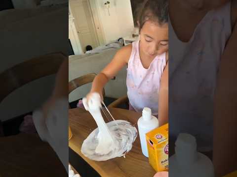 #DIY #Slime challenge! blind mix ins w Maddy