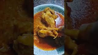 Spicy Chicken #asmr #shorts