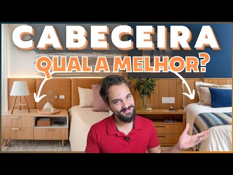 como escolher CABECEIRAS - qual o modelo IDEAL para você?