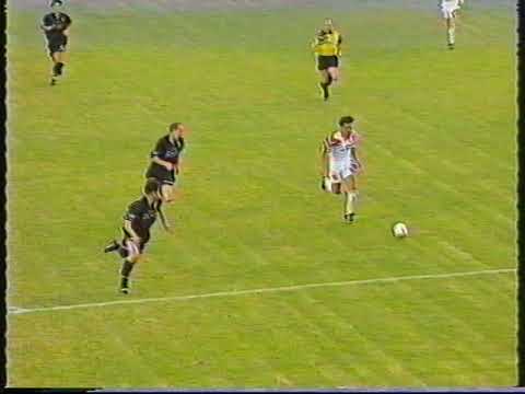 Parramatta Eagles v Sydney United Round 9, 1994/95 NSL