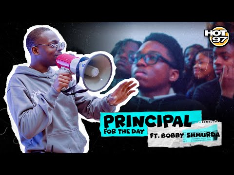 Hot 97 Presents: “Principal For The Day” ft. Bobby Shmurda (Episode 1)