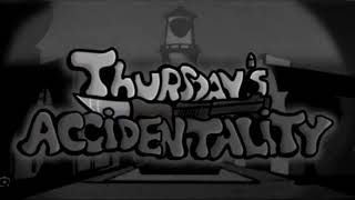 (Scrapped) Savagery (Megrims Z-Side) - Thursday's Accidentality OST