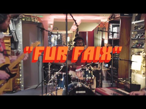 Battle Weapons #5 "Fur Faix" / Tom McGuire & the Brassholes